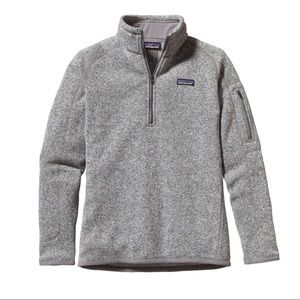Patagonia Better Sweater 1/4 Zip